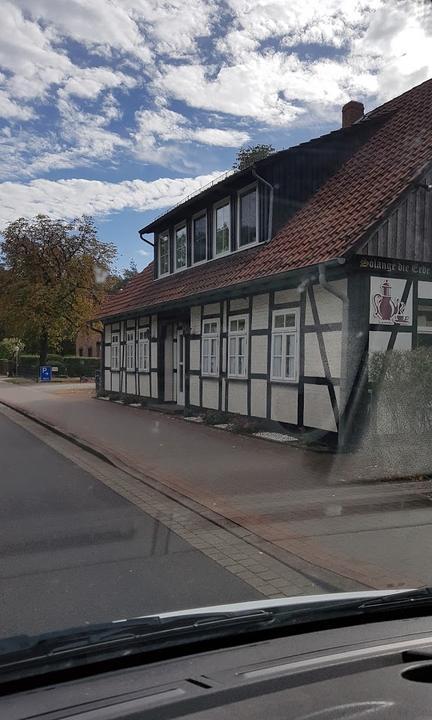 Cafe Unter'm Vogelbeerbaum