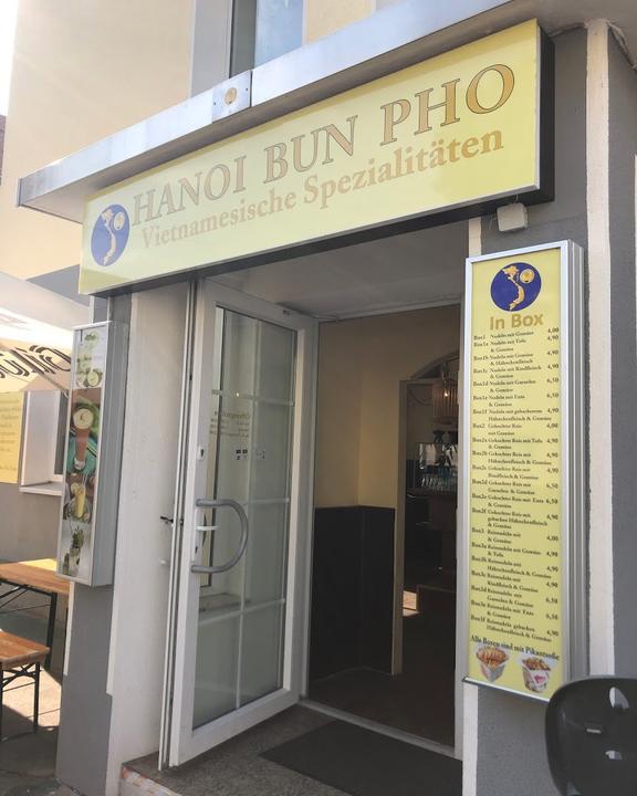 Ha noi bun pho