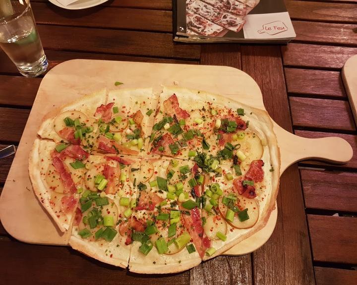 Le Feu - Der Flammkuchen in Hannover