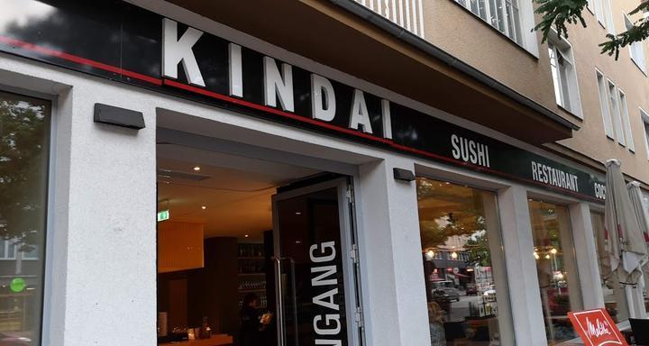 Kindai Sushi